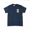 上野遊戯倶楽部ウエノユウギクラブ東京ジャパンTシャツ