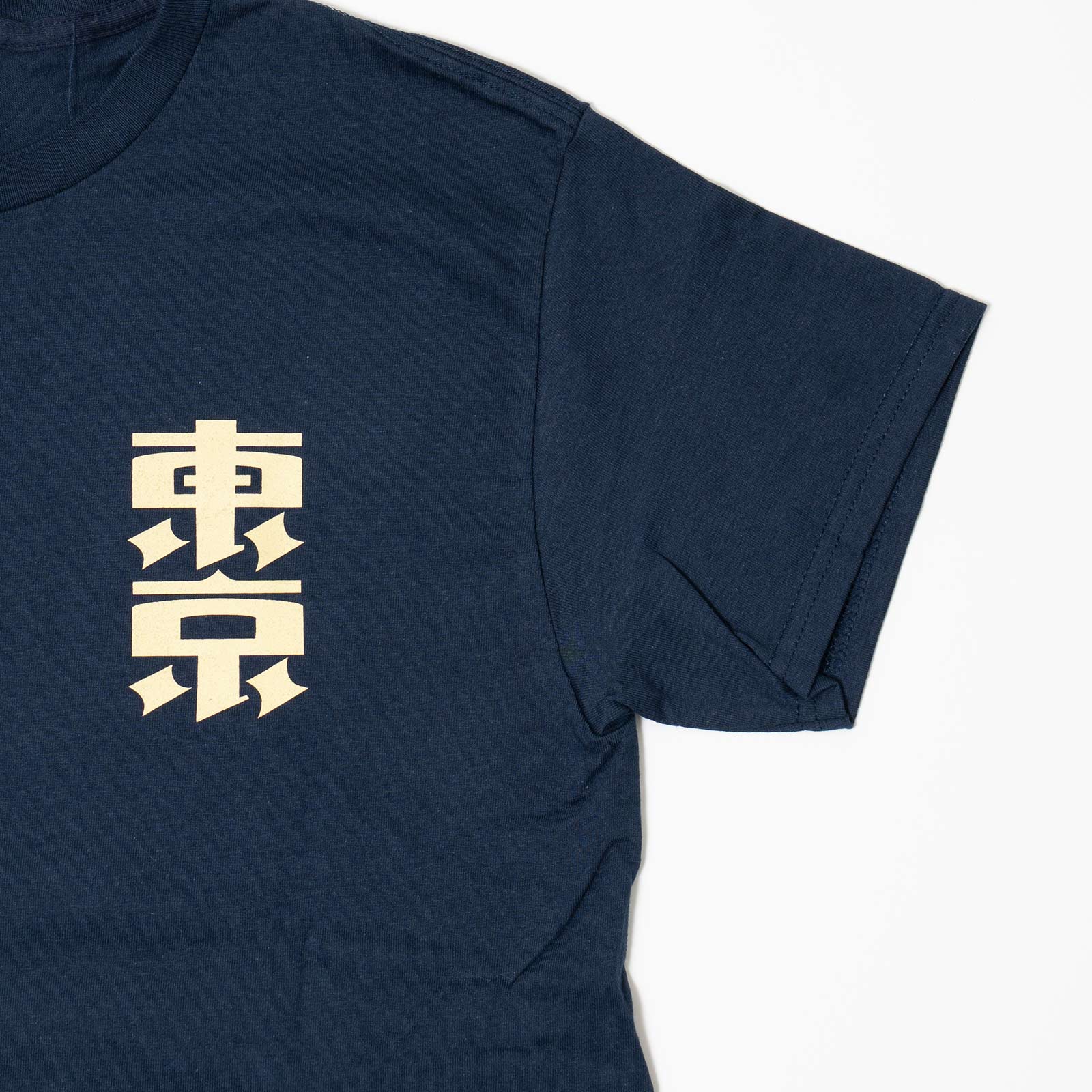 上野遊戯倶楽部ウエノユウギクラブ東京ジャパンTシャツ