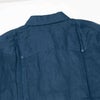 キューバベラCUBAVERAリネングァジャベーラシャツロングスリーブ