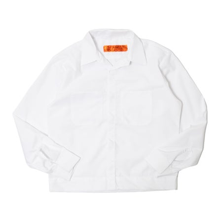 レッドキャップREDKAPSP35ボタンフロントシャツジャケット