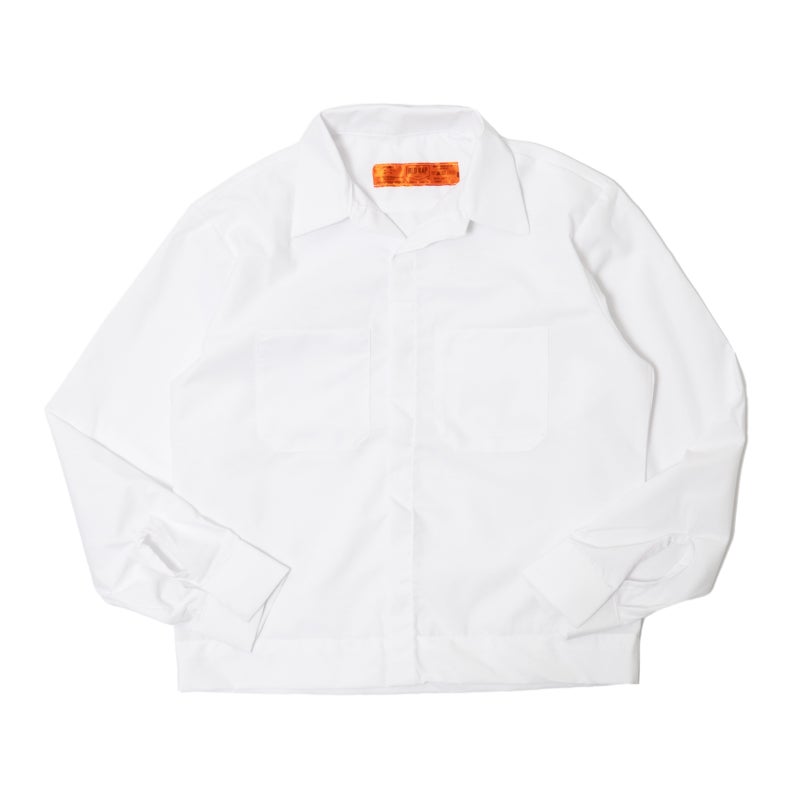 レッドキャップREDKAPSP35ボタンフロントシャツジャケット