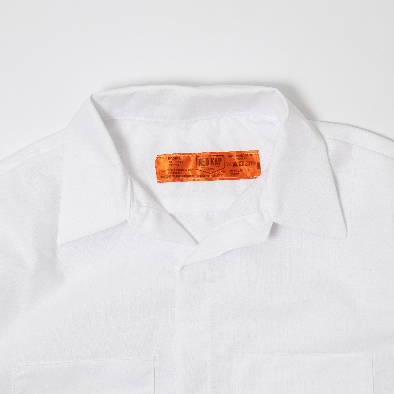 レッドキャップREDKAPSP35ボタンフロントシャツジャケット