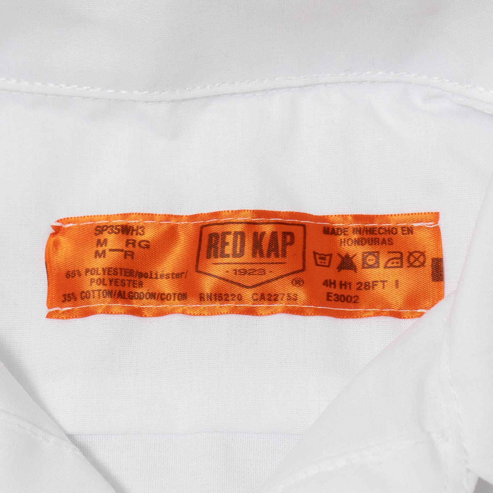 レッドキャップREDKAPSP35ボタンフロントシャツジャケット