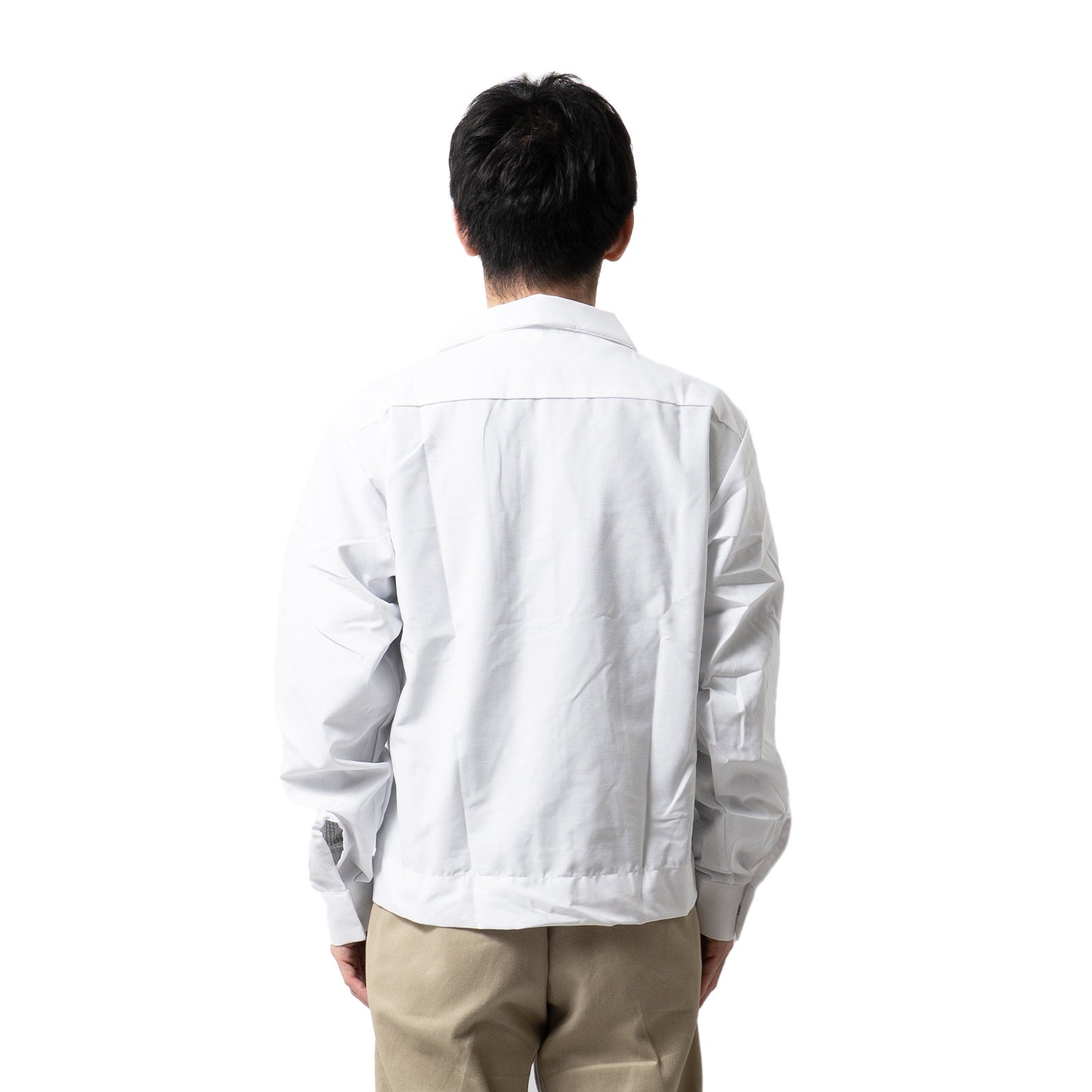 レッドキャップREDKAPSP35ボタンフロントシャツジャケット