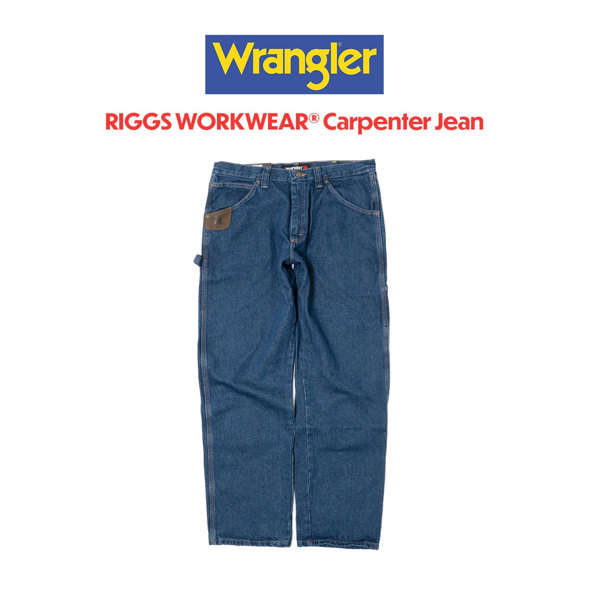 ラングラーリグスワークウェアWranglerRIGGSWorkwearカーペンタージーンズ