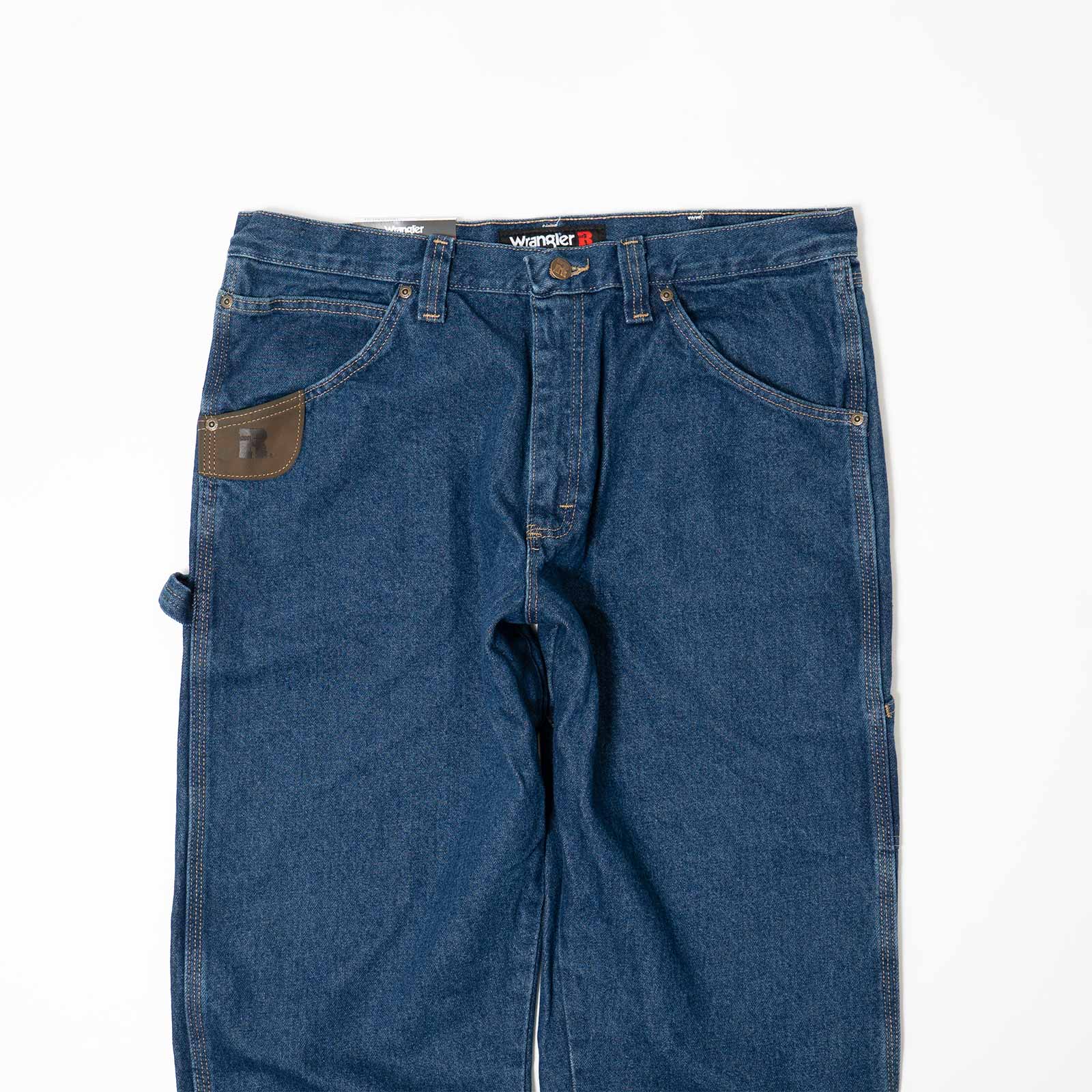 ラングラーリグスワークウェアWranglerRIGGSWorkwearカーペンタージーンズ
