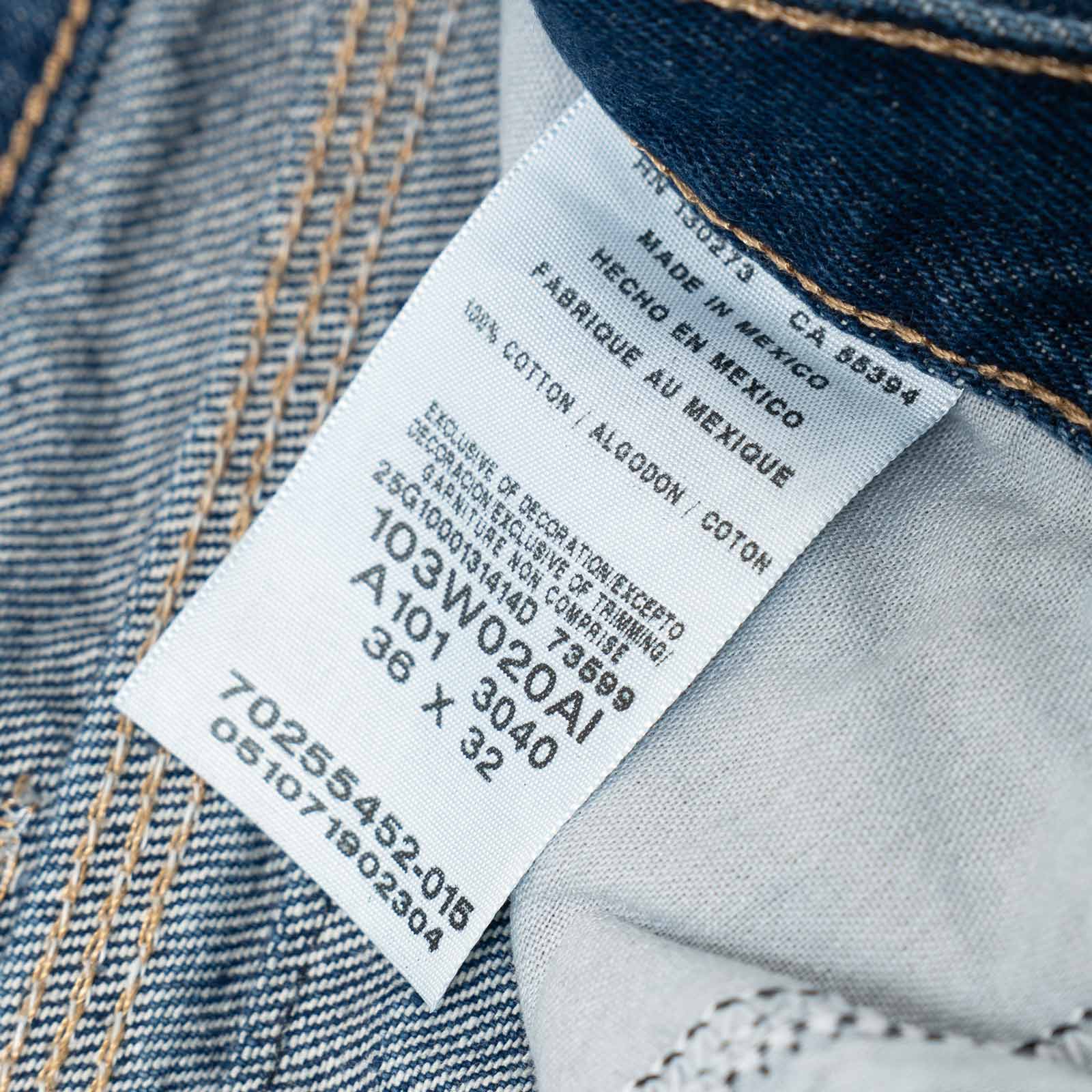 ラングラーリグスワークウェアWranglerRIGGSWorkwearカーペンタージーンズ