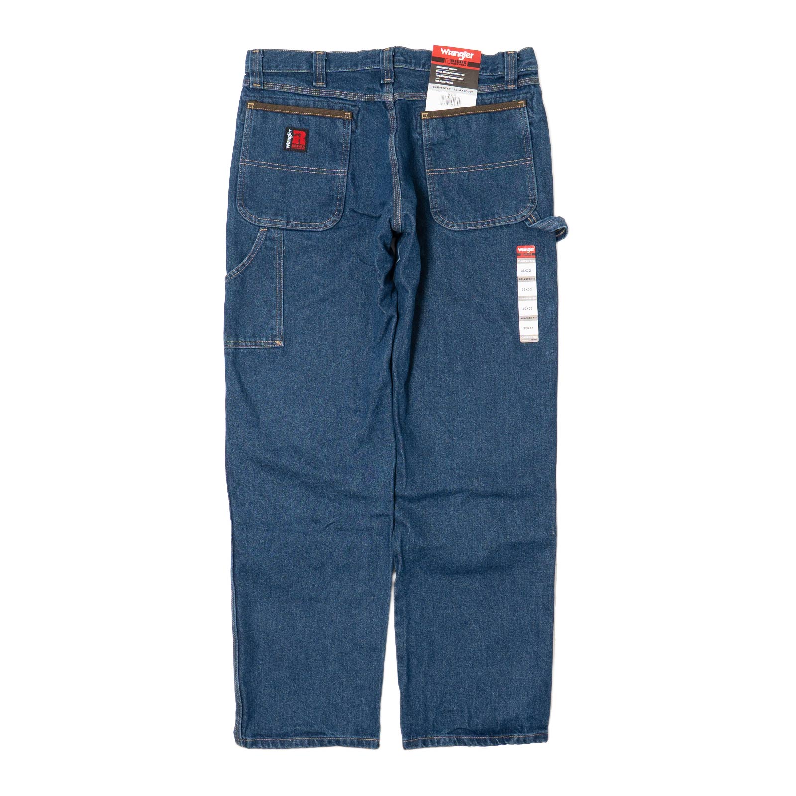 ラングラーリグスワークウェアWranglerRIGGSWorkwearカーペンタージーンズ