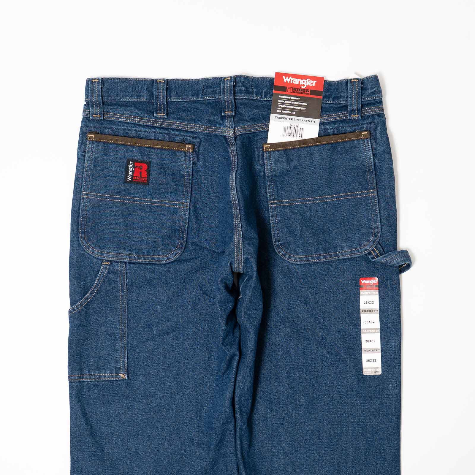ラングラーリグスワークウェアWranglerRIGGSWorkwearカーペンタージーンズ