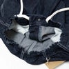 オーセンAUTHENシルクナイズドデニムイージーワークパンツリンス182SD-001