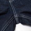 オーセンAUTHENシルクナイズドデニムイージーワークパンツリンス182SD-001