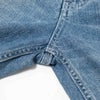 オーセンAUTHENシルクナイズドデニムイージーワークパンツライトユーズド182SD-013