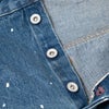 オーセンAUTHENヴィンテージワイドレッグザペインター077-135
