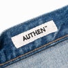 オーセンAUTHENヴィンテージワイドレッグザペインター077-135