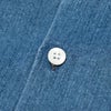 オーセンAUTHENシルクナイズドデニムレギュラーシャツユーズド122SD-002