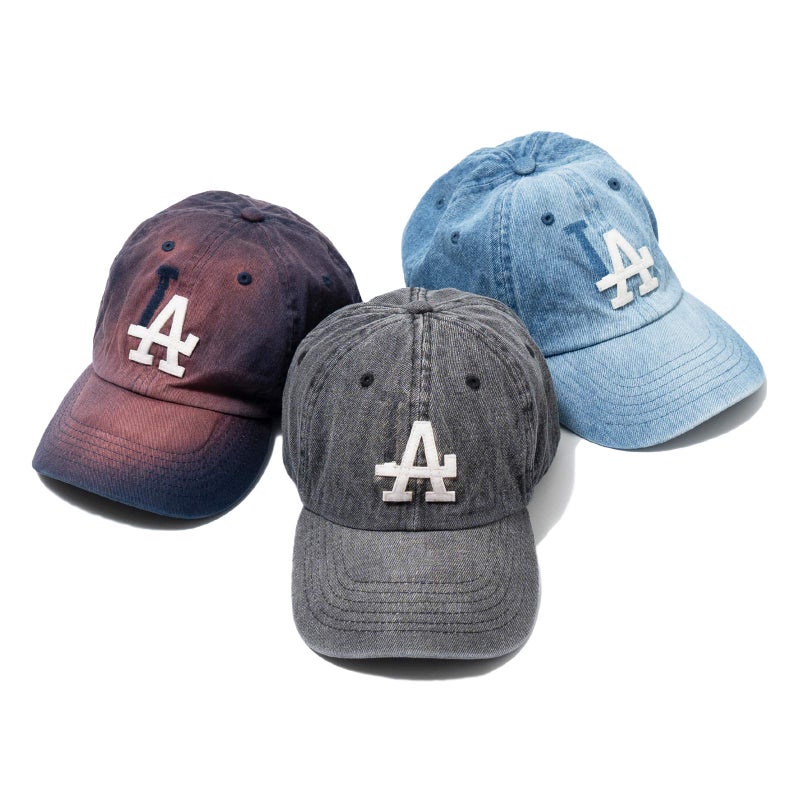 オーセンAUTHENフェードAキャップ156