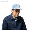 オーセンAUTHENフェードAキャップ156