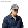 オーセンAUTHENフェードAキャップ156