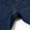 オーセンAUTHENヴィンテージデニムジップアップジャケットリンス175-001