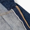 オーセンAUTHENヴィンテージデニムジップアップジャケットリンス175-001