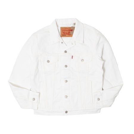 リーバイスLEVI’S#72334デニムジャケットザ・トラッカーホワイトリバーロック