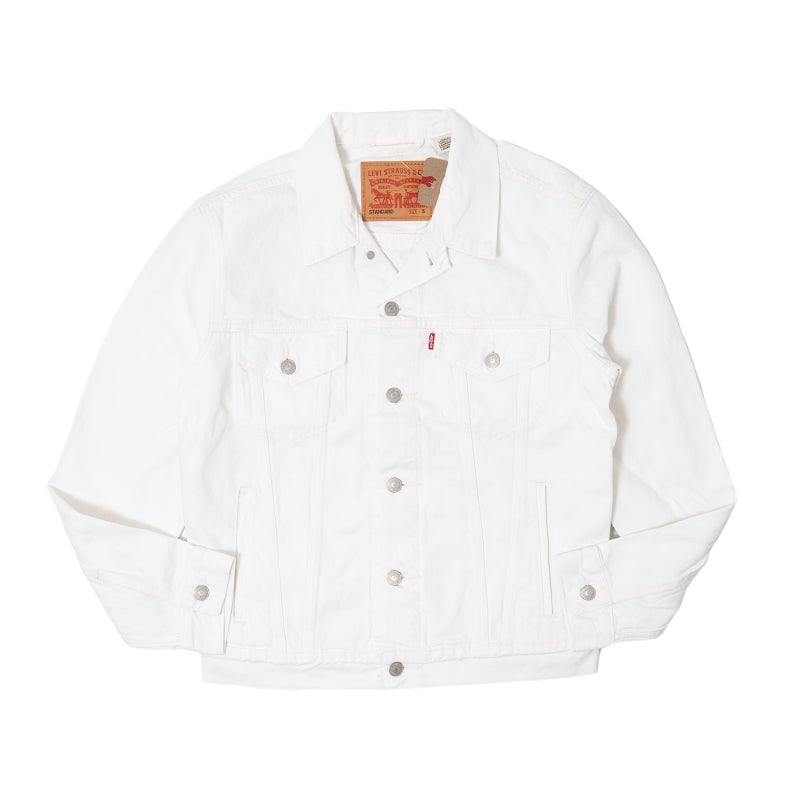 リーバイスLEVI’S#72334デニムジャケットザ・トラッカーホワイトリバーロック