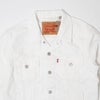 リーバイスLEVI’S#72334デニムジャケットザ・トラッカーホワイトリバーロック