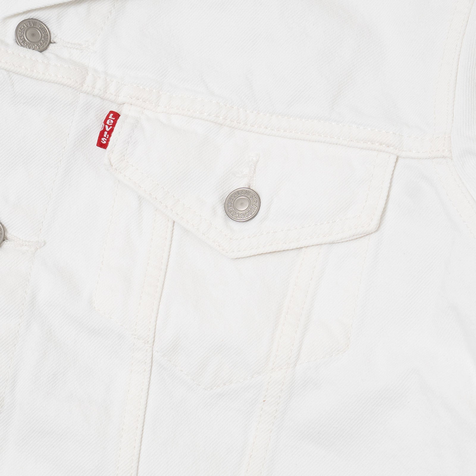 リーバイスLEVI’S#72334デニムジャケットザ・トラッカーホワイトリバーロック