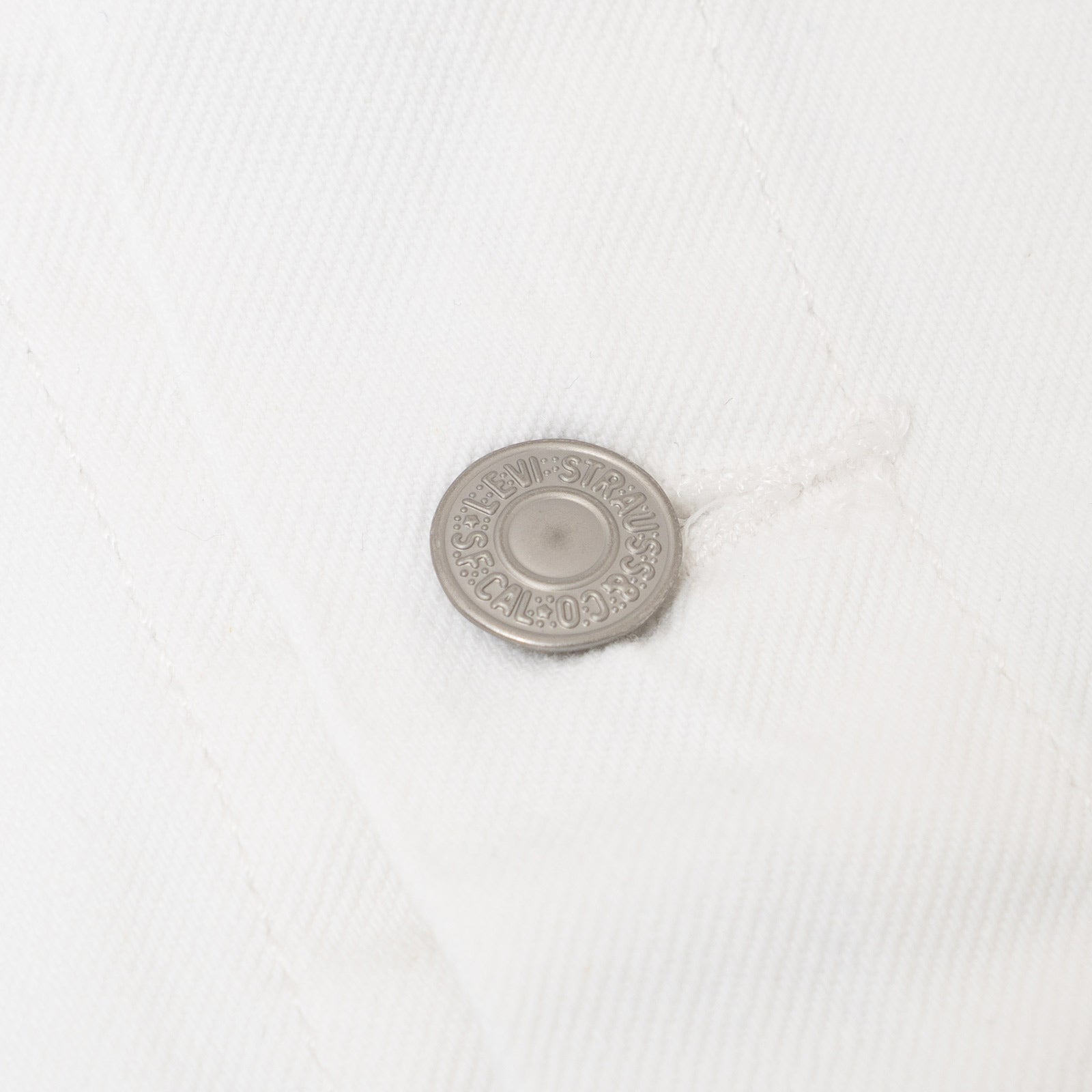 リーバイスLEVI’S#72334デニムジャケットザ・トラッカーホワイトリバーロック