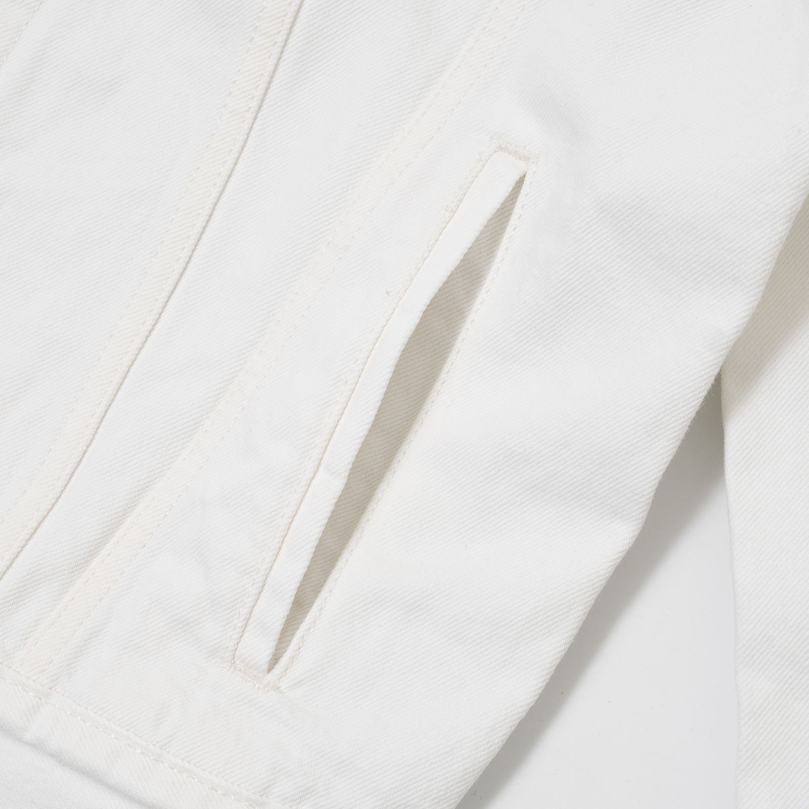 リーバイスLEVI’S#72334デニムジャケットザ・トラッカーホワイトリバーロック