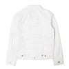 リーバイスLEVI’S#72334デニムジャケットザ・トラッカーホワイトリバーロック