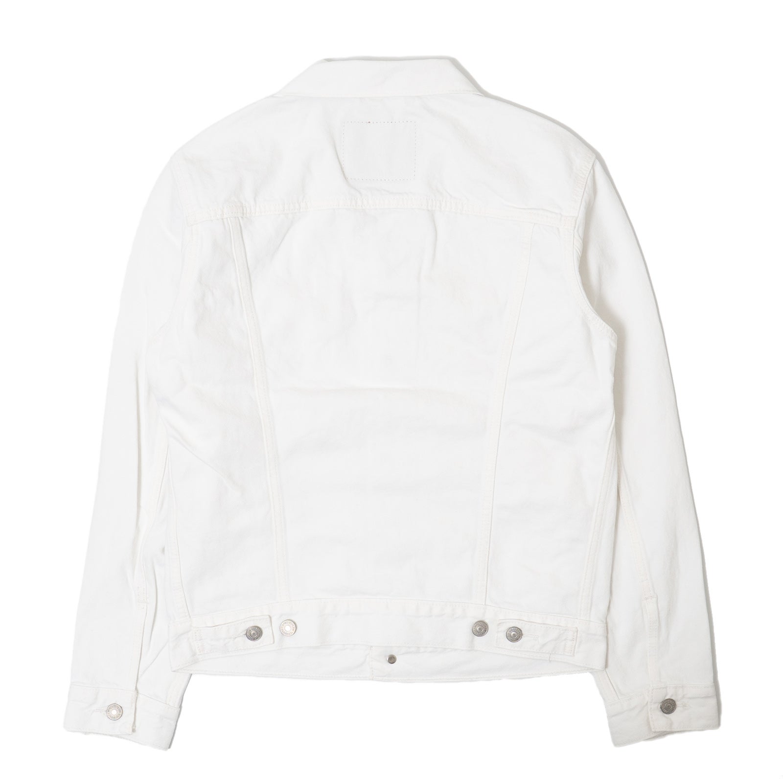 リーバイスLEVI’S#72334デニムジャケットザ・トラッカーホワイトリバーロック