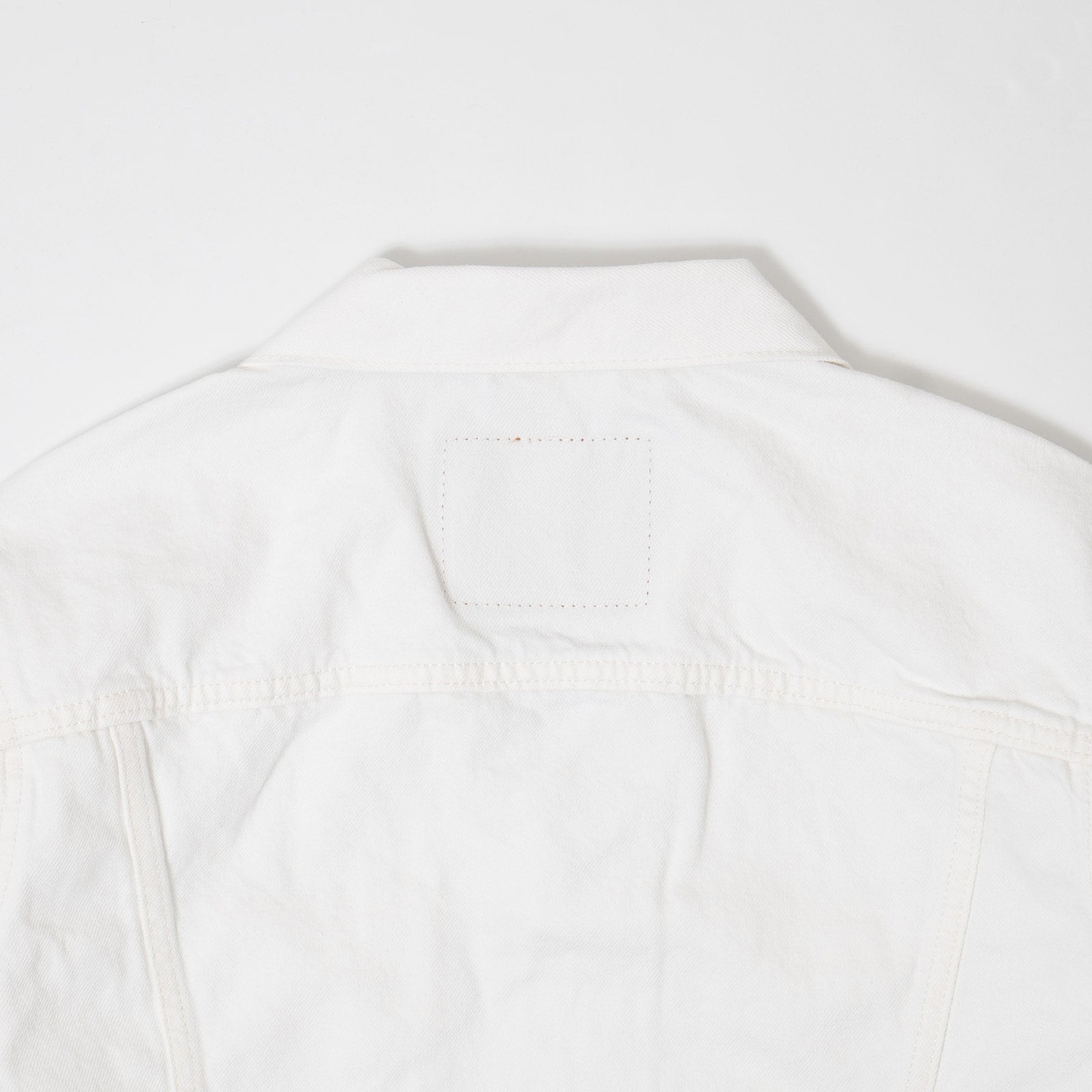 リーバイスLEVI’S#72334デニムジャケットザ・トラッカーホワイトリバーロック