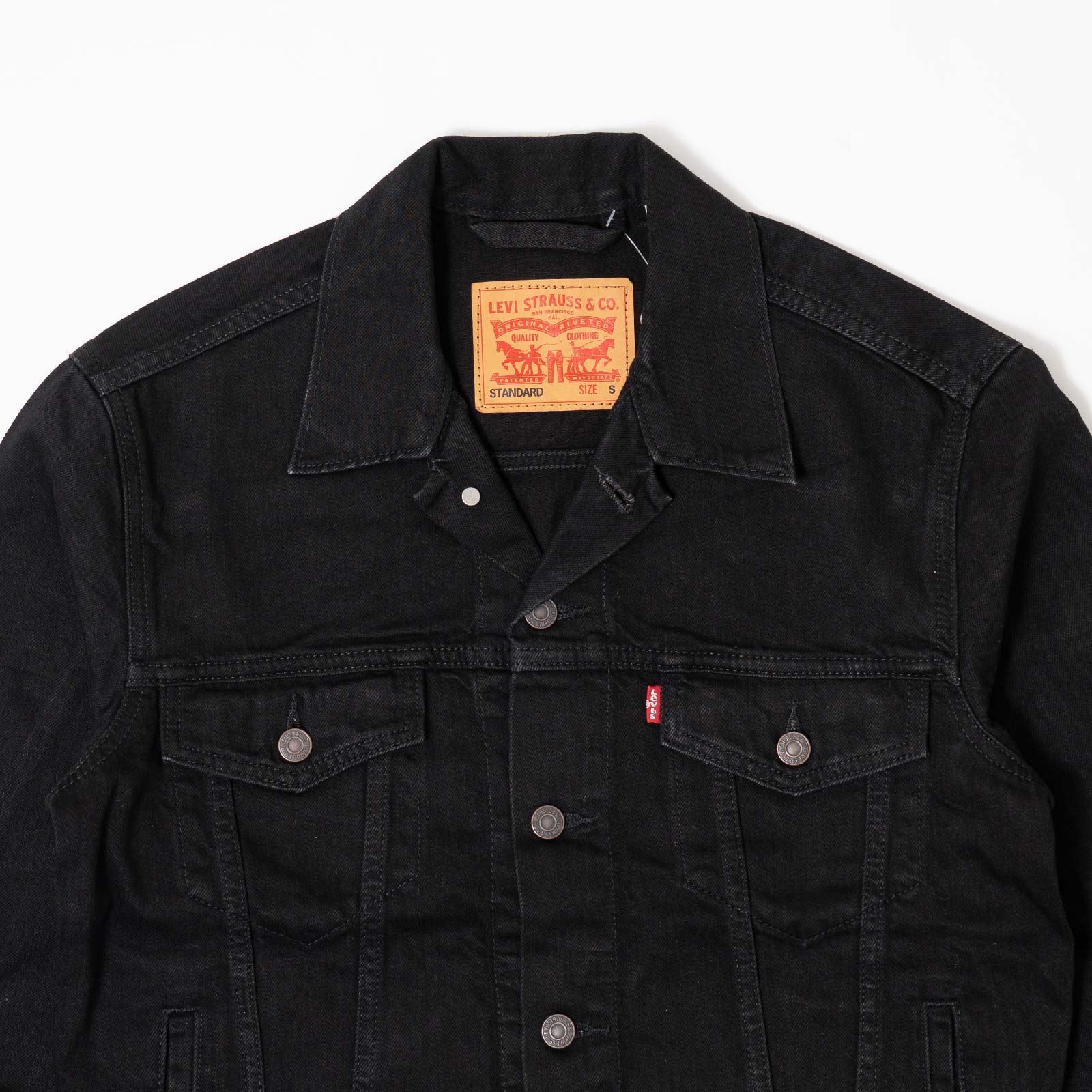 リーバイスLEVI’S#72334デニムジャケットザ・トラッカーサーズデイナイト