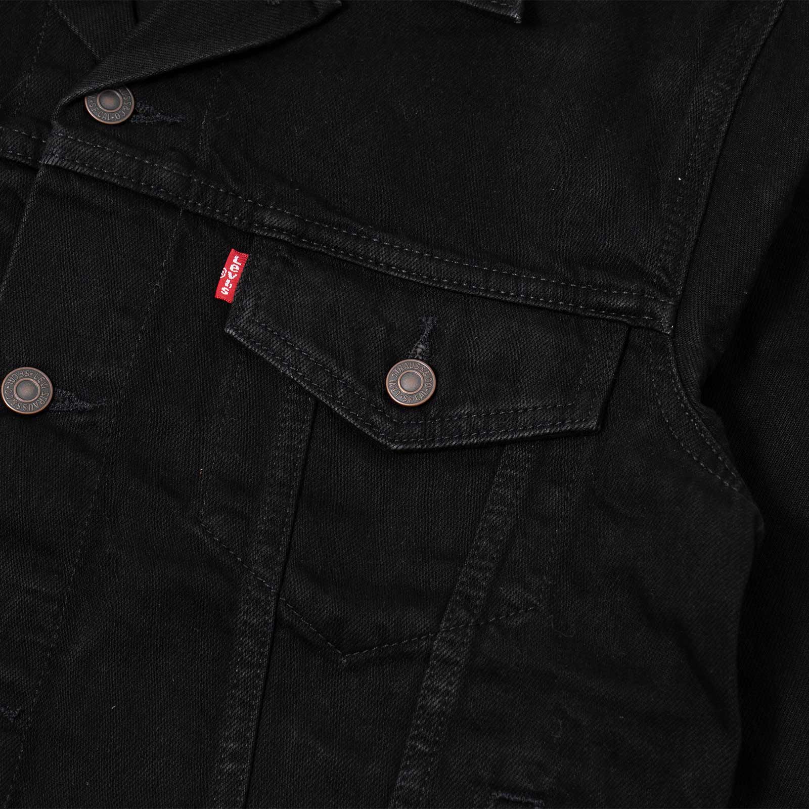 リーバイスLEVI’S#72334デニムジャケットザ・トラッカーサーズデイナイト