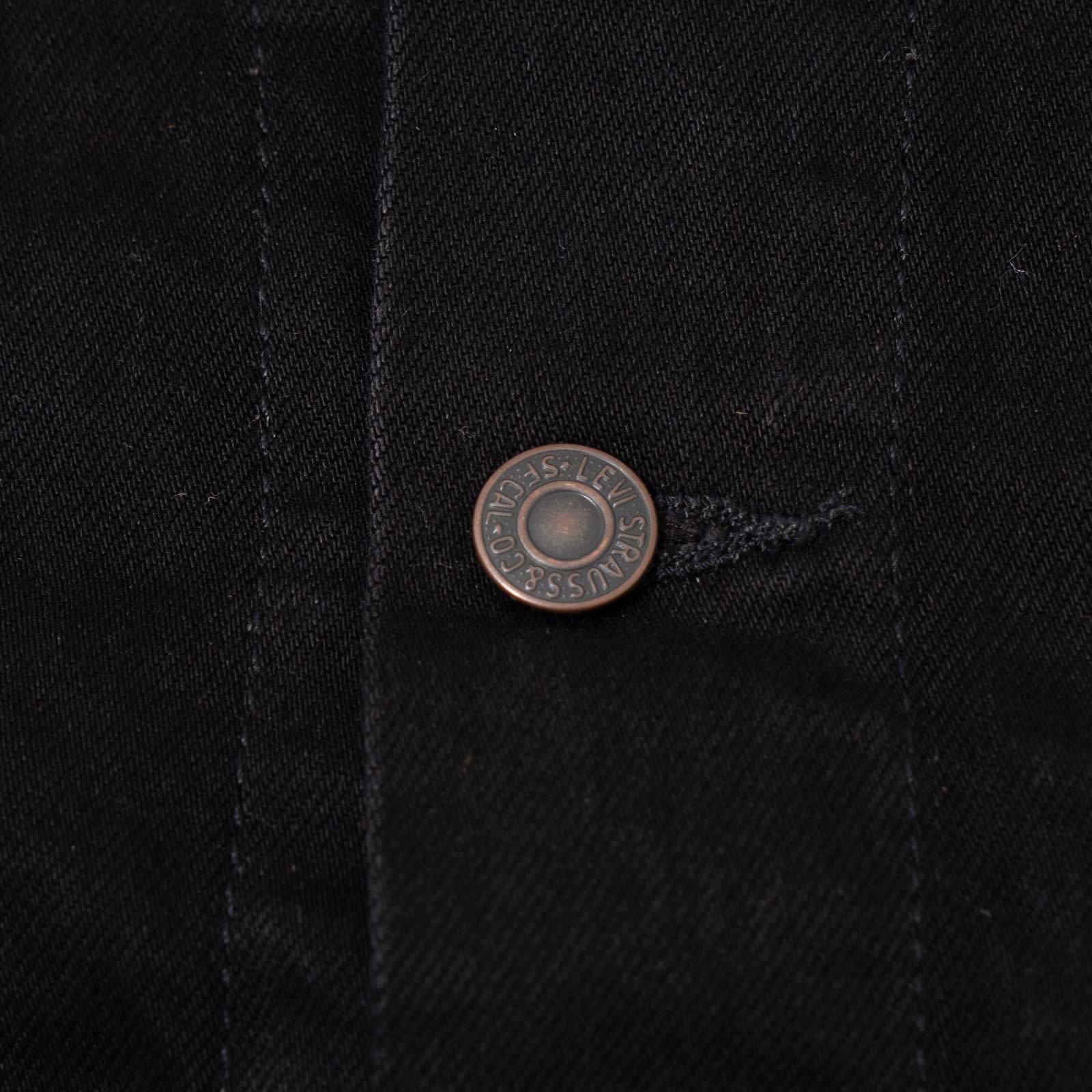 リーバイスLEVI’S#72334デニムジャケットザ・トラッカーサーズデイナイト