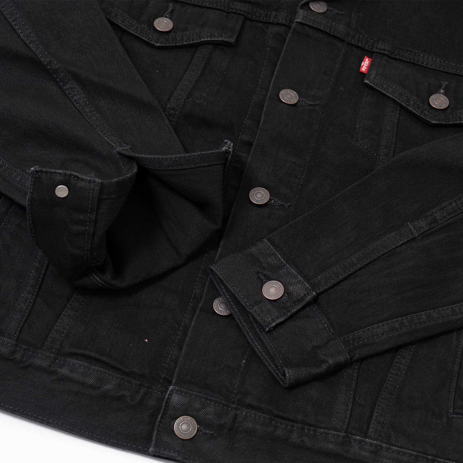 リーバイスLEVI’S#72334デニムジャケットザ・トラッカーサーズデイナイト