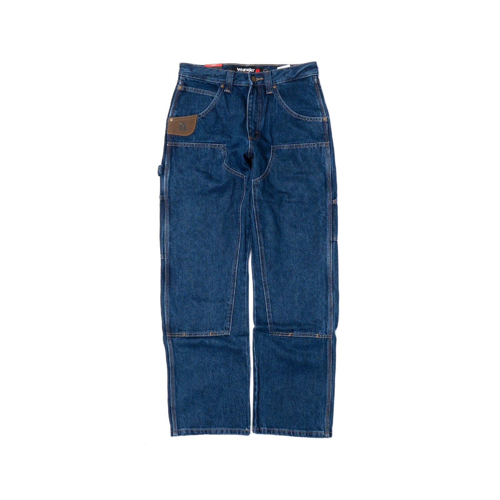 ラングラーリグスワークウェアWranglerRIGGSWorkwearユーティリティジーンズアンティークインディゴ