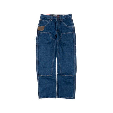 ラングラーリグスワークウェアWranglerRIGGSWorkwearユーティリティジーンズアンティークインディゴ