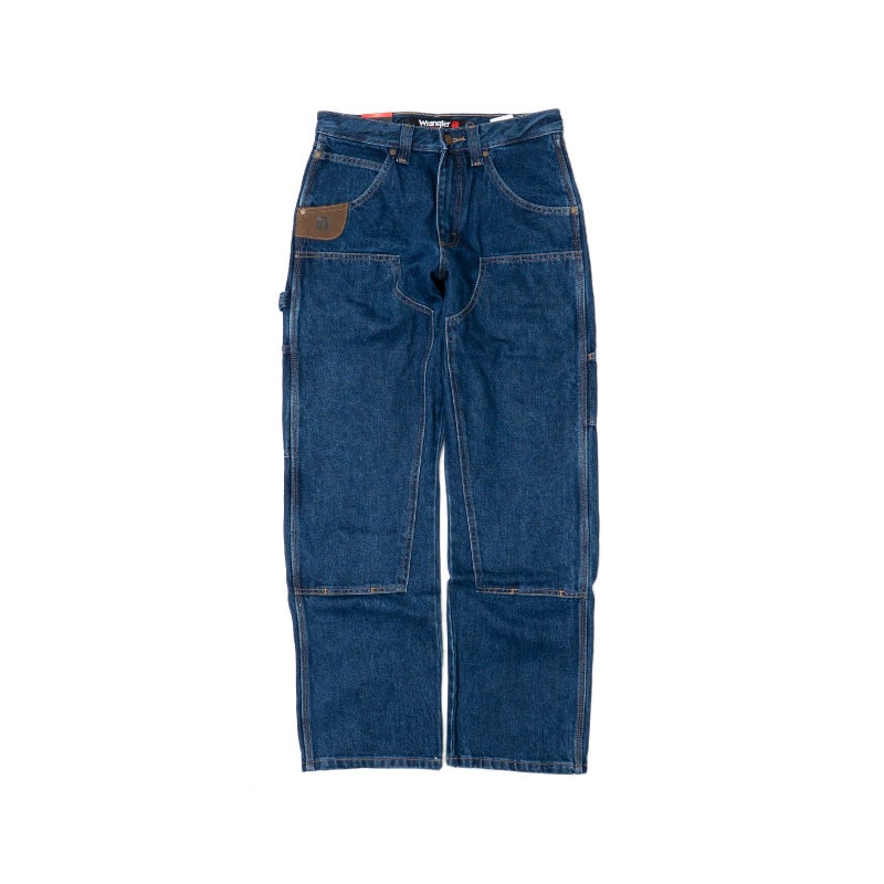 ラングラーリグスワークウェアWranglerRIGGSWorkwearユーティリティジーンズアンティークインディゴ