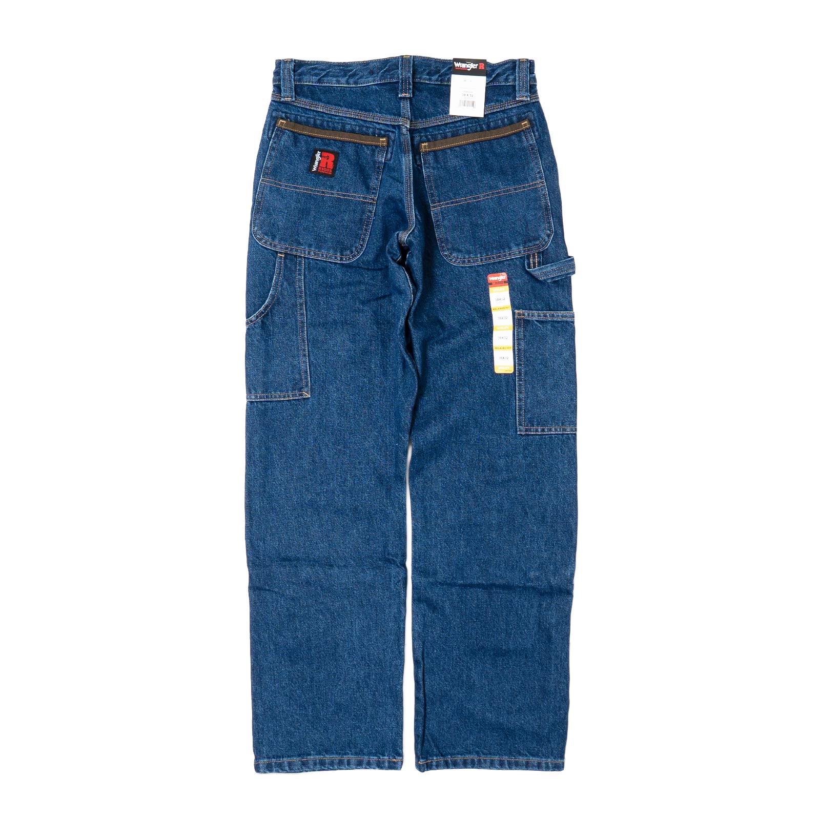 ラングラーリグスワークウェアWranglerRIGGSWorkwearユーティリティジーンズアンティークインディゴ