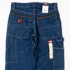 ラングラーリグスワークウェアWranglerRIGGSWorkwearユーティリティジーンズアンティークインディゴ