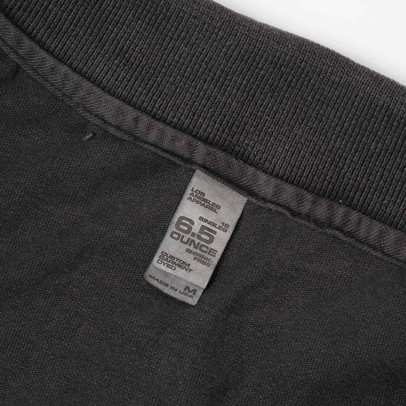 ロサンゼルスアパレルLOSANGELESAPPAREL18412GD18/1ショートスリーブポロTシャツ