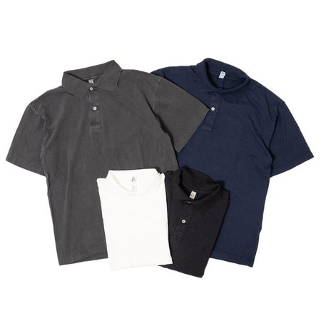 ロサンゼルスアパレルLOSANGELESAPPAREL18412GD18/1ショートスリーブポロTシャツ