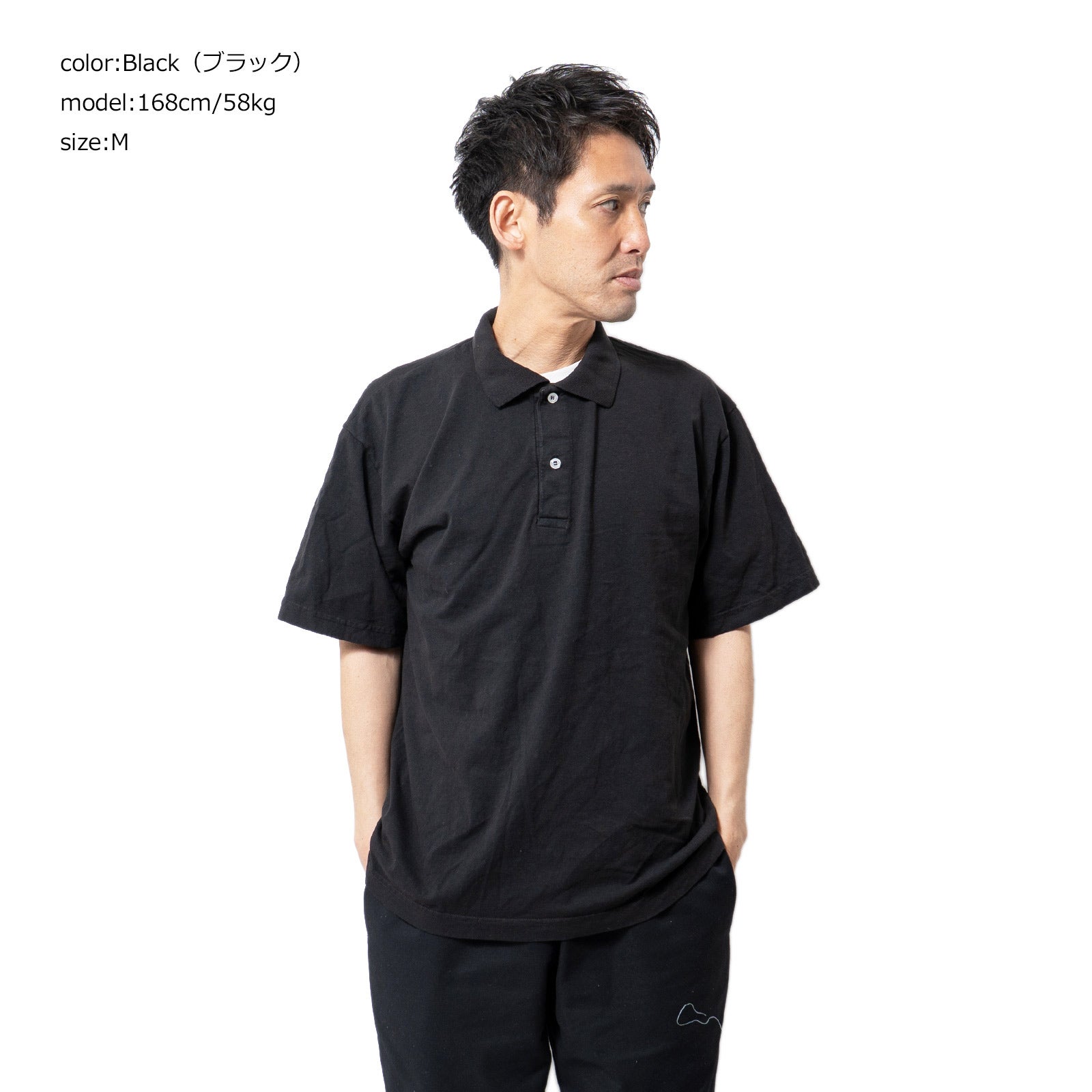 ロサンゼルスアパレルLOSANGELESAPPAREL18412GD18/1ショートスリーブポロTシャツ