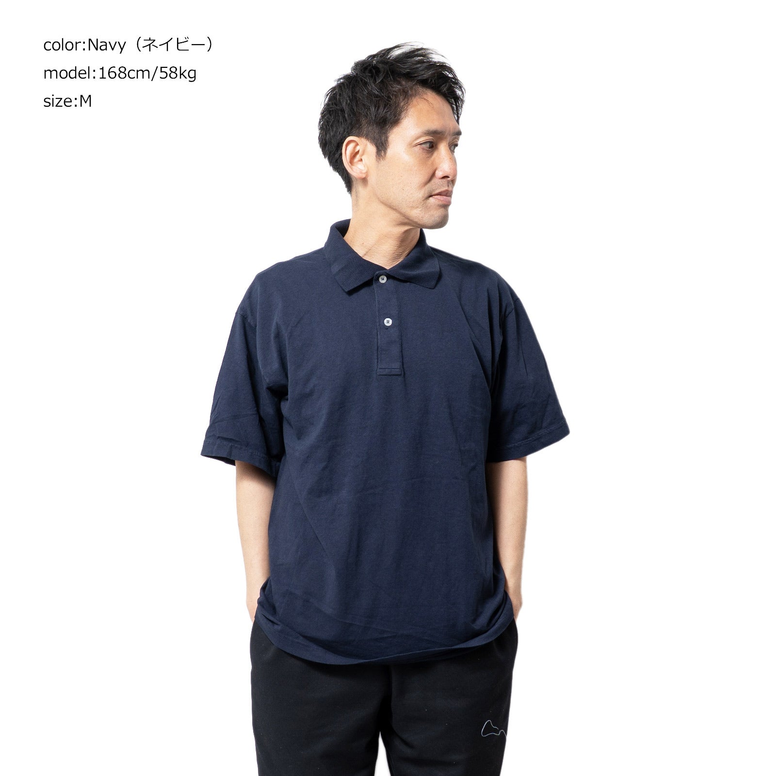 ロサンゼルスアパレルLOSANGELESAPPAREL18412GD18/1ショートスリーブポロTシャツ