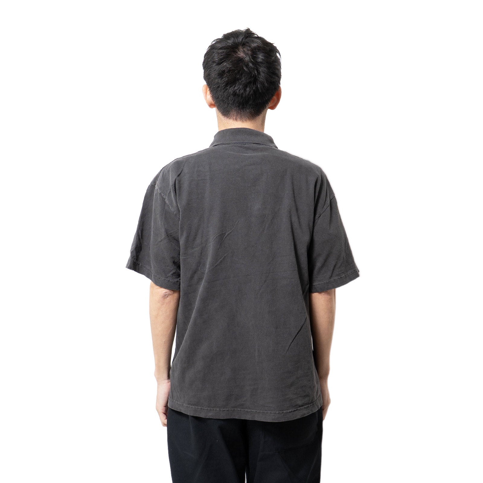 ロサンゼルスアパレルLOSANGELESAPPAREL18412GD18/1ショートスリーブポロTシャツ