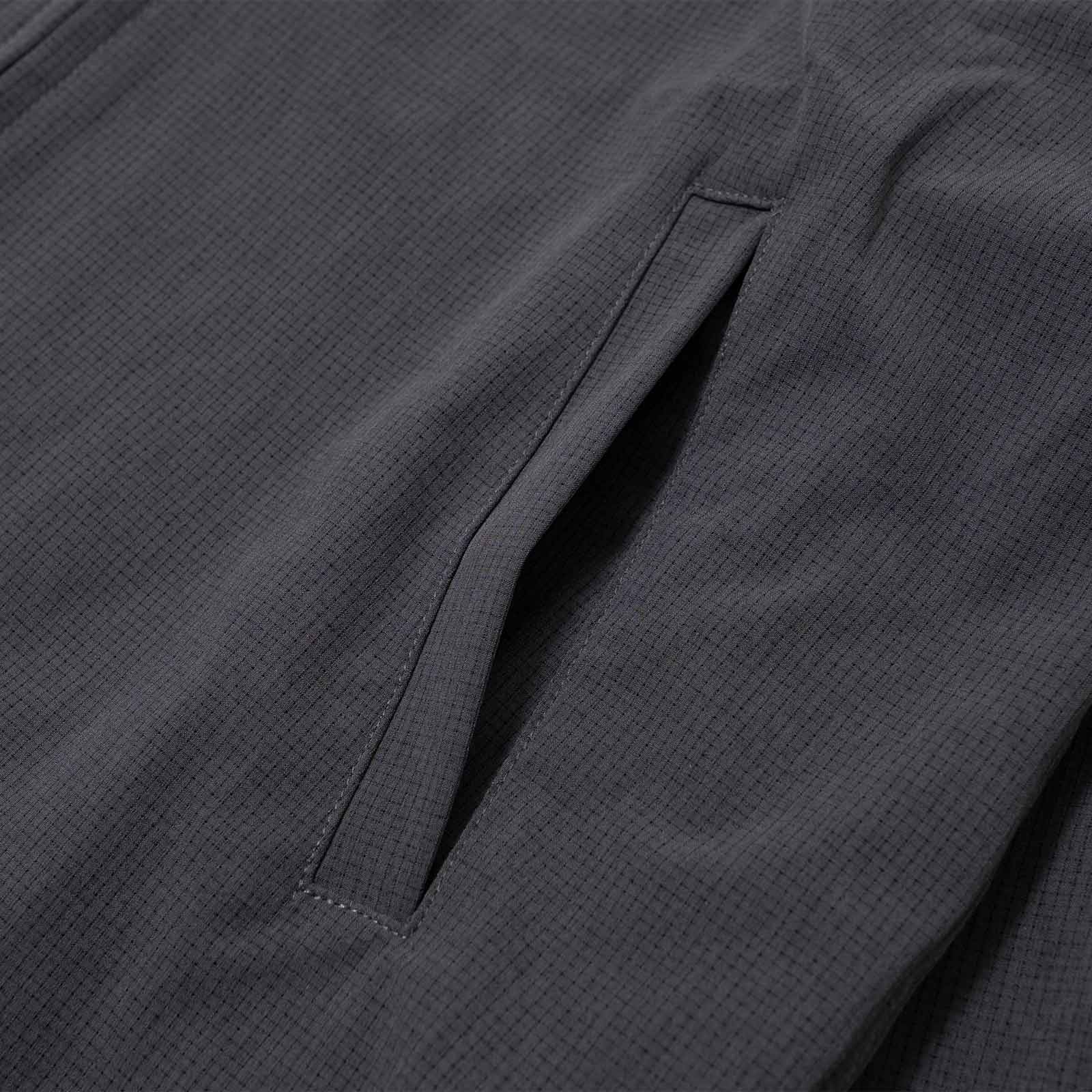 シービーズSEABEESマイクロドットジップジャケット