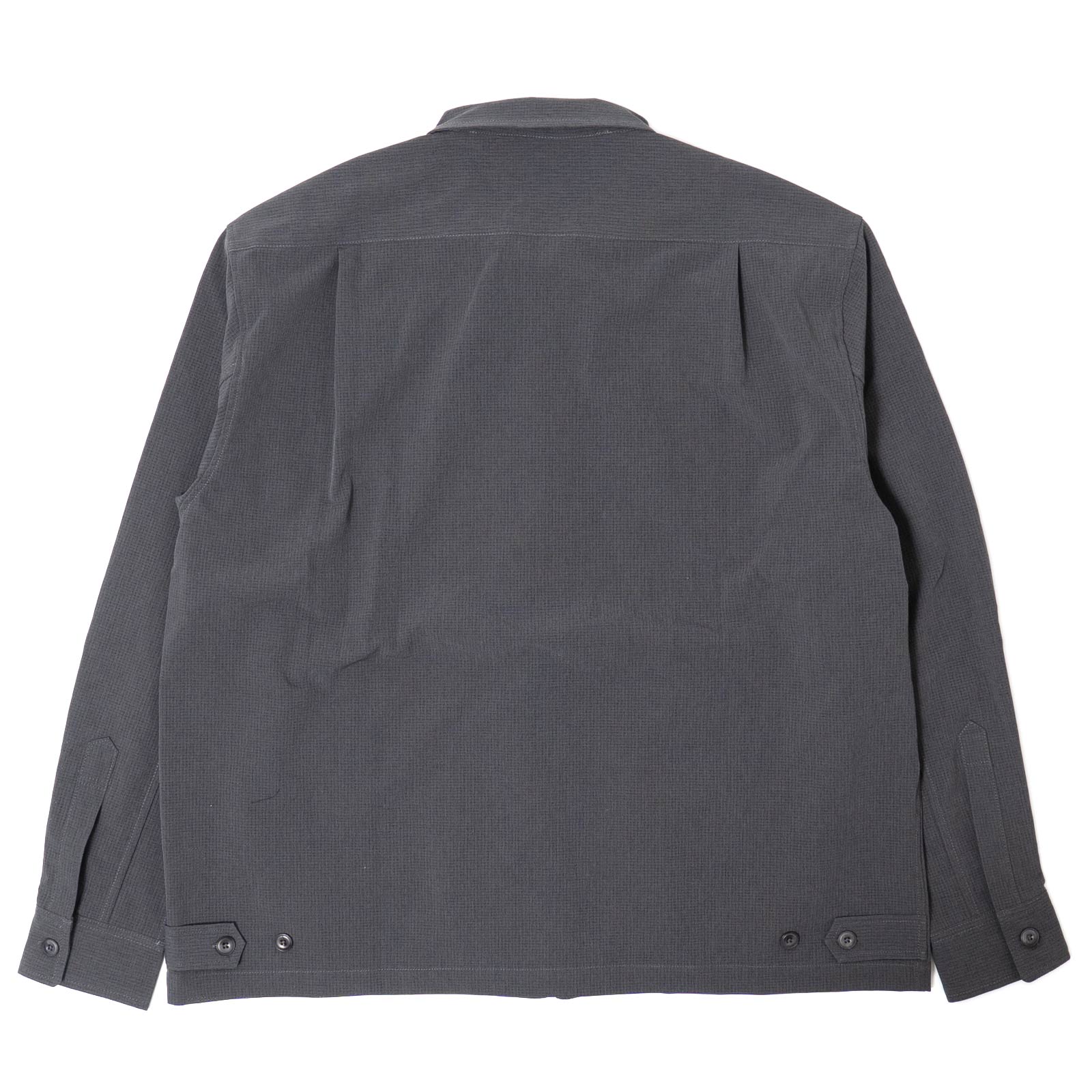 シービーズSEABEESマイクロドットジップジャケット