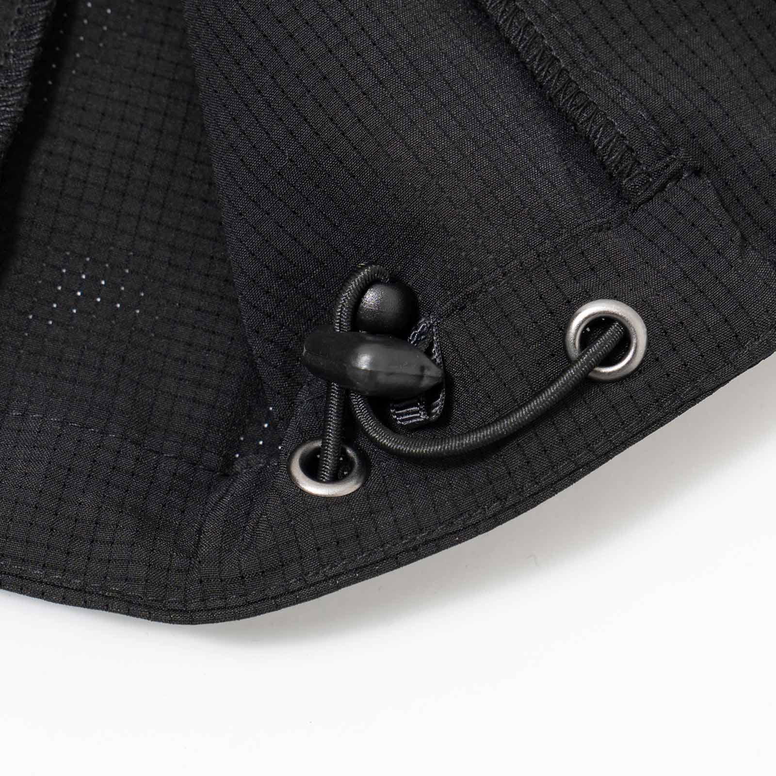 シービーズSEABEESマイクロドットジップベスト